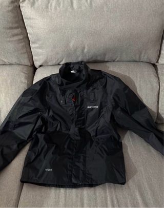 Casaca de moto Spidi preta Tamanho M