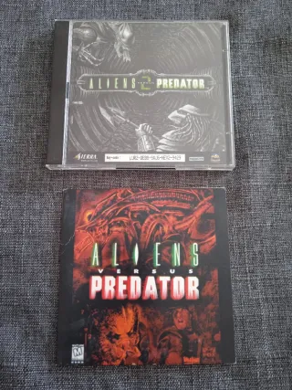 Aliens vs Predator PC