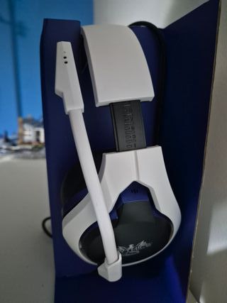 Auriculares Gaming Konix Hyperion para PS5