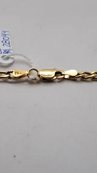 Cadena Figaro Oro 18k