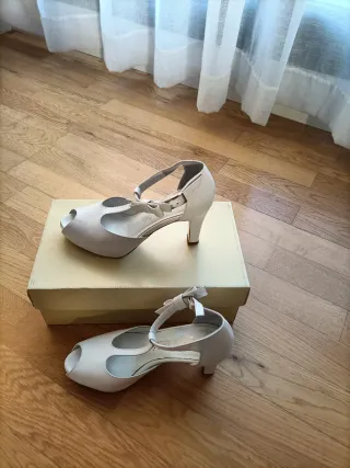 Zapatos de Novia