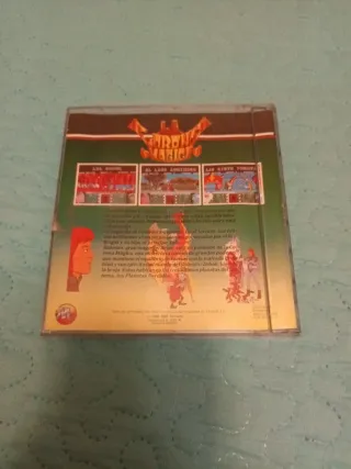 La Corona Mágica Amstrad CPC Disco