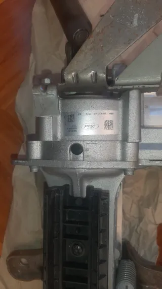 Cana de dirección completa