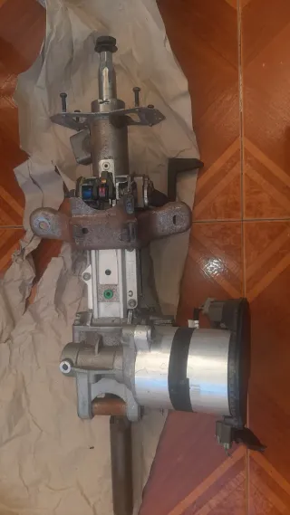 Cana de dirección completa