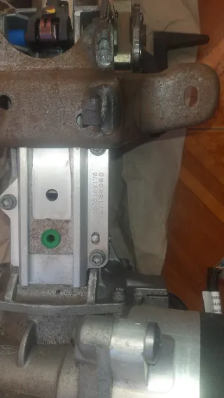 Cana de dirección completa