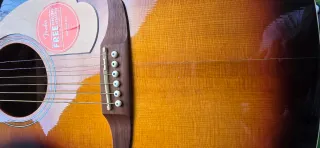 Guitarra Electroacústica Fender Newport