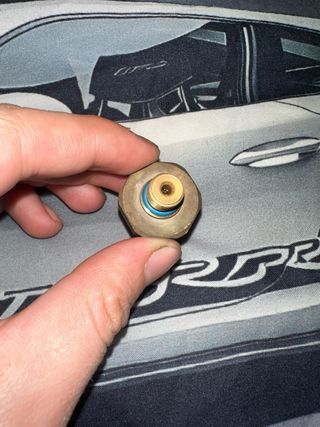 Sensor Presión Riel Combustible Ford Focus