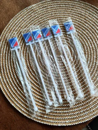 Palitos para cócteles Brugal