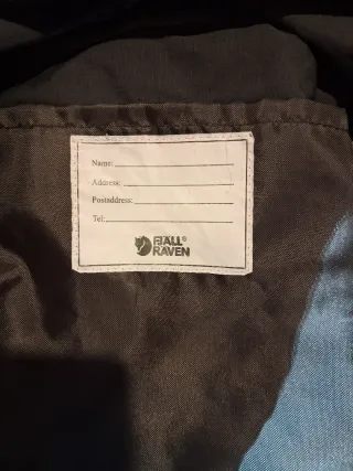 Mochila Fjallraven Kanken 14L