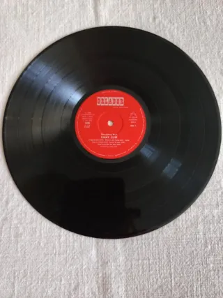 Vinilo Jimmy Cliff Struggling Man 1974