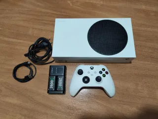 Xbox Series S 512GB Blanca