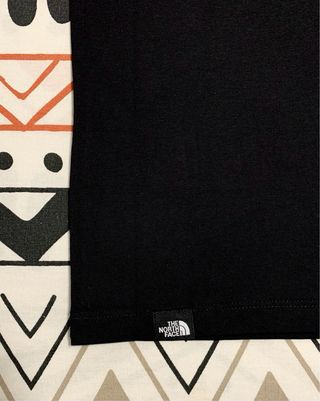 The North Face Camiseta Mujer Talla S nueva
