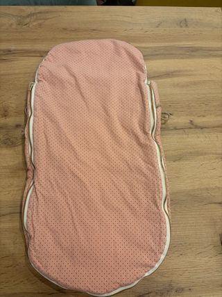 Saco para capazo Giraffe