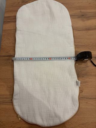 Saco para capazo Giraffe