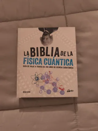 La biblia de la física cuántica: Guía de viaje ...
