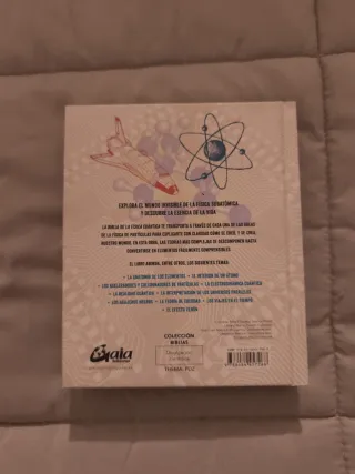 La biblia de la física cuántica: Guía de viaje ...