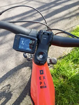 Bicicleta eléctrica Rockrider