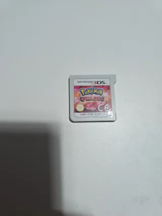 Pokémon Rubí Omega Nintendo 3DS