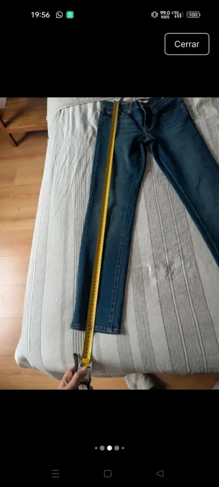 Levi's 312 Shaping Slim Jeans
