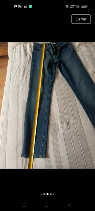 Levi's 312 Shaping Slim Jeans
