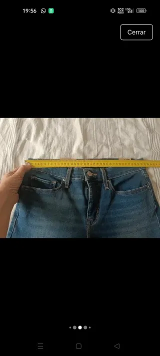 Levi's 312 Shaping Slim Jeans