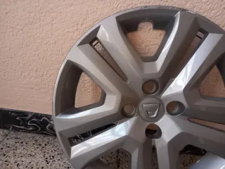 Tapacubos Dacia Original