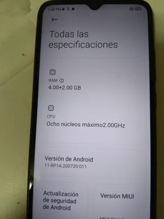 Xiaomi Redmi 10 Nero