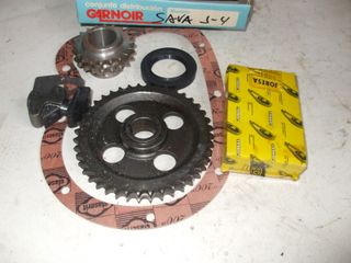 Sava J4 Piezas clasicas NUEVAS