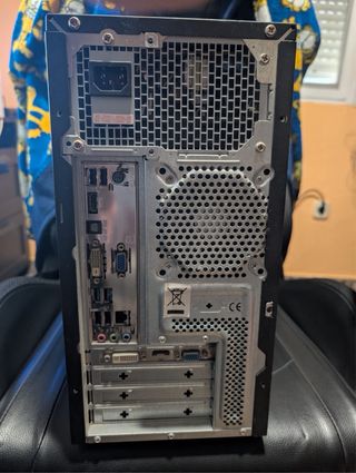 PC ASUS i5 8GB RAM