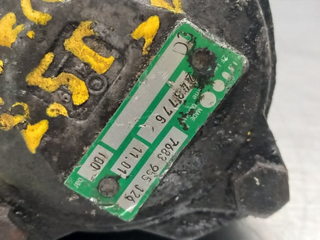 BOMBA DIRECCION IVECO DAILY FURGÓN 7683955126