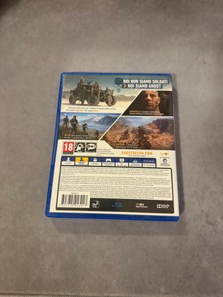 Tom Clancy's Ghost Recon Wildlands PS4