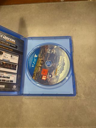 Tom Clancy's Ghost Recon Wildlands PS4