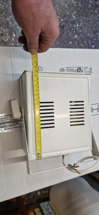 Foco Halogenuro Metálico 70W Blanco