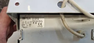 Foco Halogenuro Metálico 70W Blanco