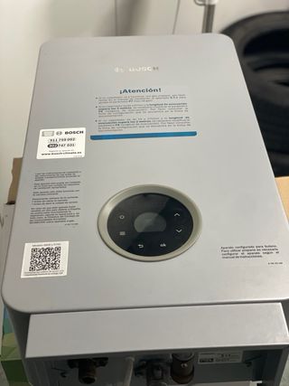 Calentador estanco Bosch 5600