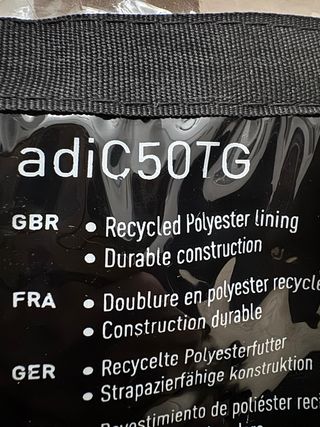 Guantes Boxeo Adidas 12oz Rojo