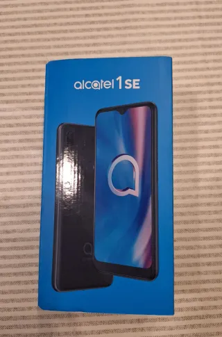 Alcatel 1 SE Nero