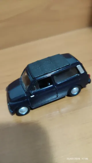 Modellino Fiat 500 Giardiniera 1:43