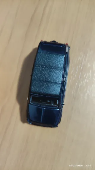 Modellino Fiat 500 Giardiniera 1:43