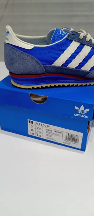 Adidas SL 72 OG W