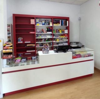 Mostrador LED Estanco/Papelería/Lotería tienda