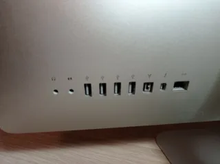 Imac 21.5 Mediados 2011