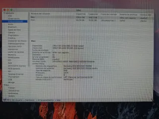 Imac 21.5 Mediados 2011