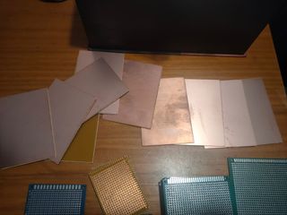 Lote Placas Circuito Impreso (PCB)