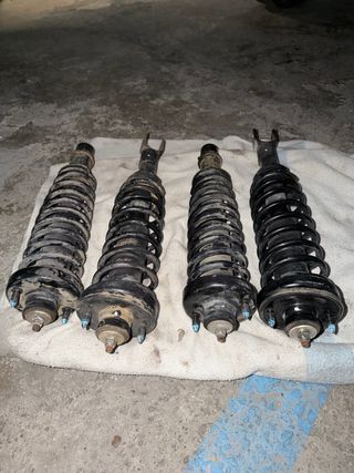 Suspensión Honda Civic EK3