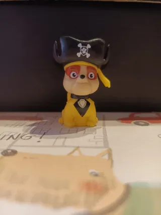 Muñeco Patrulla Canina Pirata