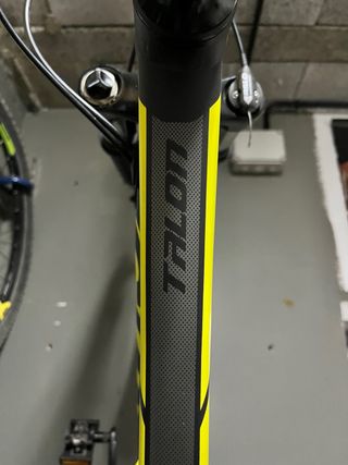 Bicicleta MTB Giant Talon