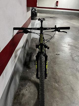 Bicicleta MTB Giant Talon