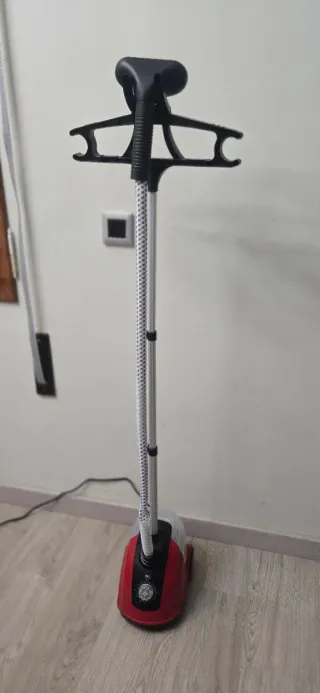 Plancha Vaporizador Vertical 1.8L