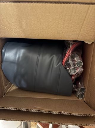 Kayak hinchable 2 plazas nuevo